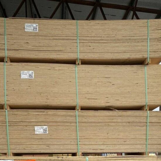 PLYWOOD (Pack 35) 2.4mx1.2mx17mm Reject Plywood Tile Importer