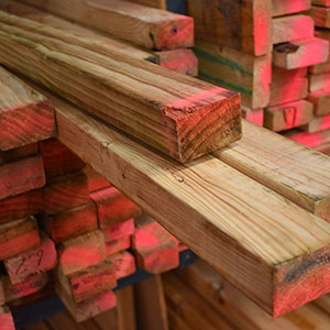 Offer Qld Red Decking