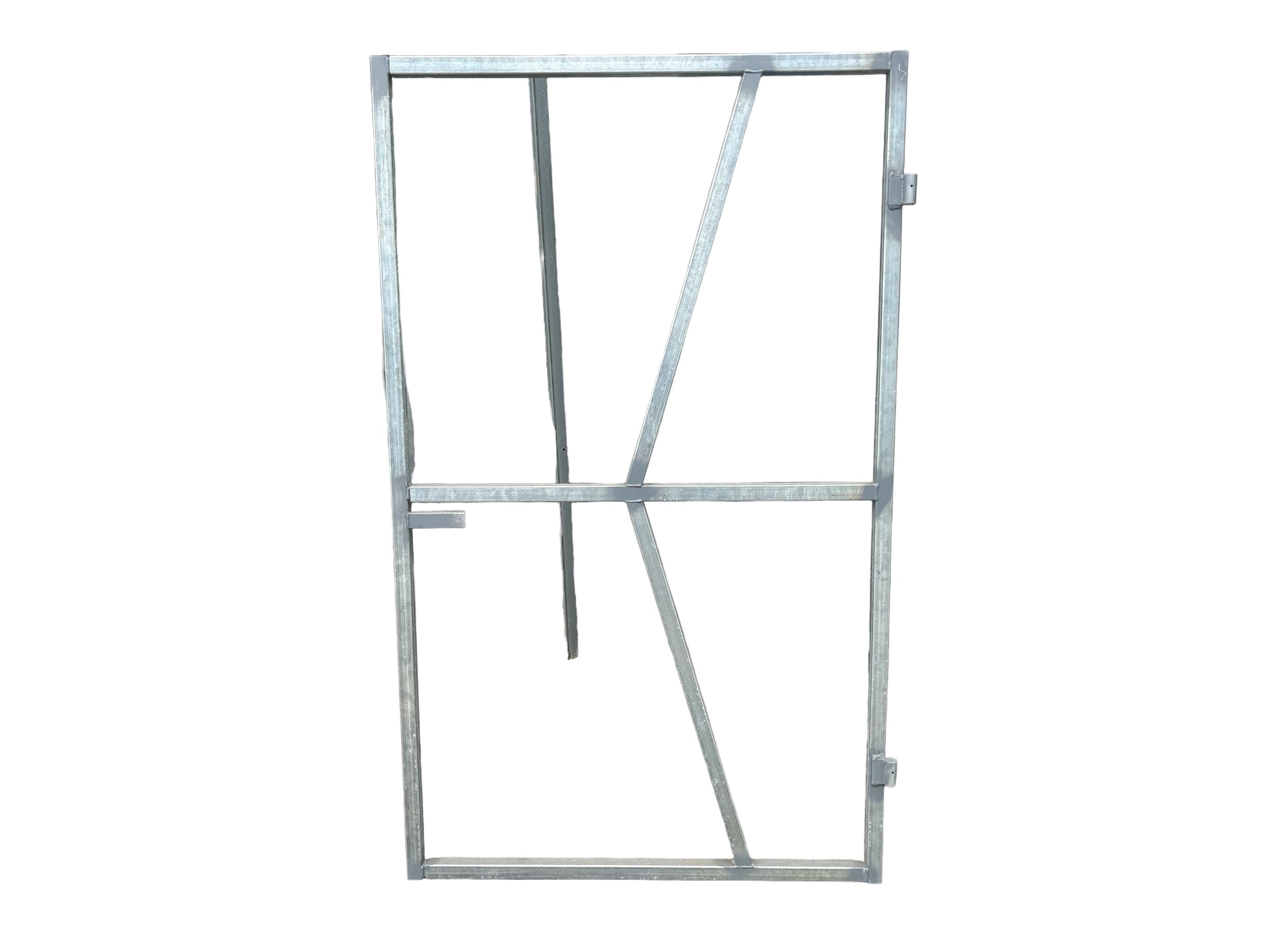 Metal Gate Frame