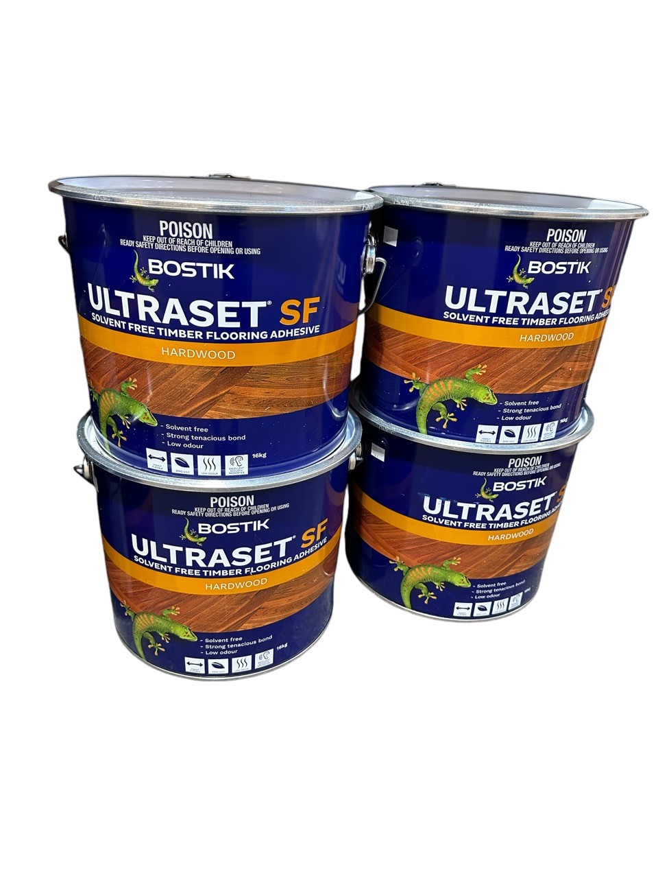 Bostic Ultraset Tin